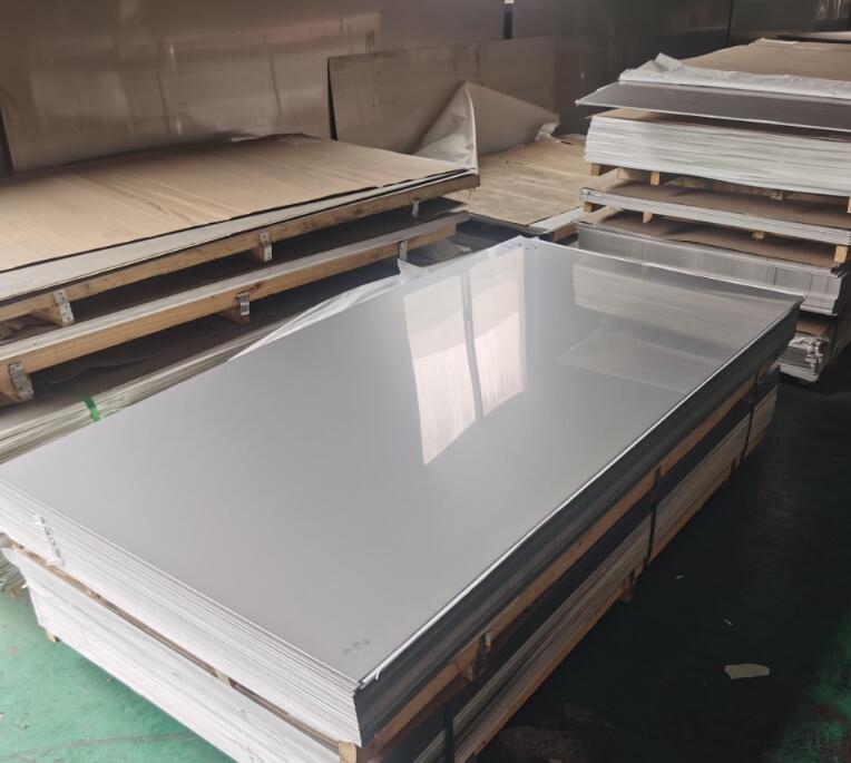 市中321不锈钢板