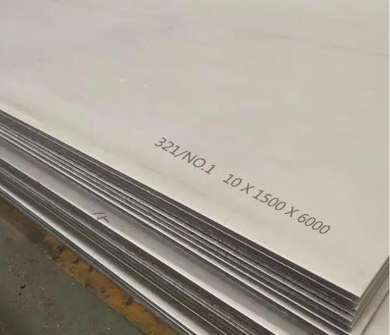 市中321不锈钢板