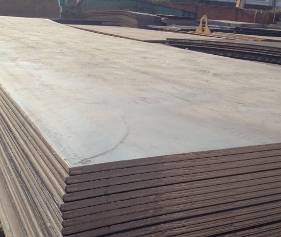 市中NM400耐磨板