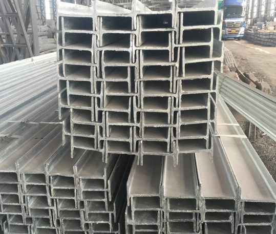 市中Q235焊接H型钢